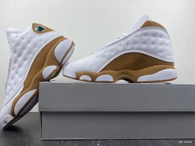 Wheat Air 414571-171 Jordan 13 0624